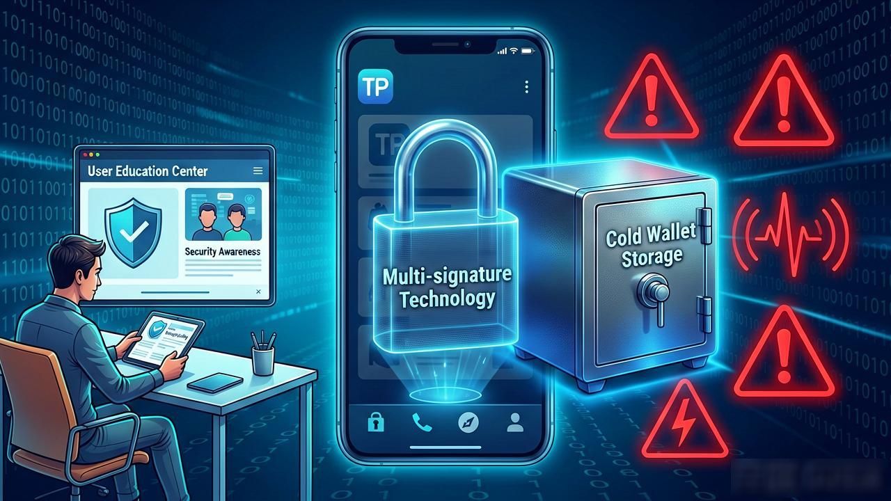 TP交易所app下载：创新策略与市场突围