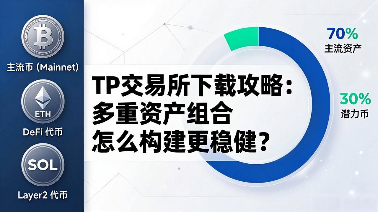 新手加密货币投资者如何用TP交易所构建多重资产组合_TP交易所app下载官方渠道及使用注意事项_TP交易所app下载的多重资产组合与构建