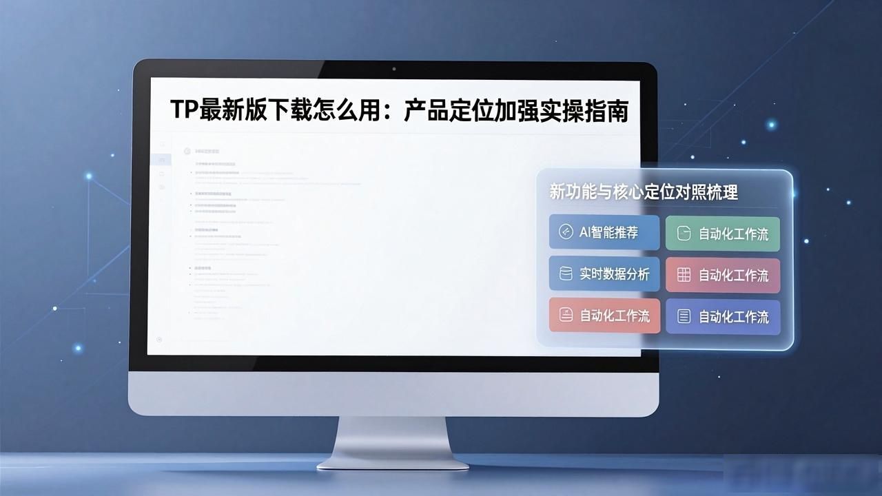 TP最新版本下载_如何通过TP最新版本下载加强产品定位?_深化产品定位