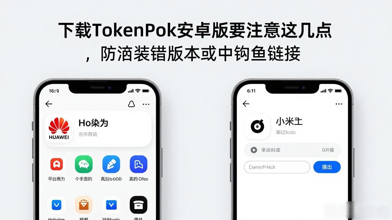 TokenPocket安卓下载避坑指南_TokenPocket安卓官方下载渠道_下载tokenpocket官网安卓应用的注意事项，避免常见问题