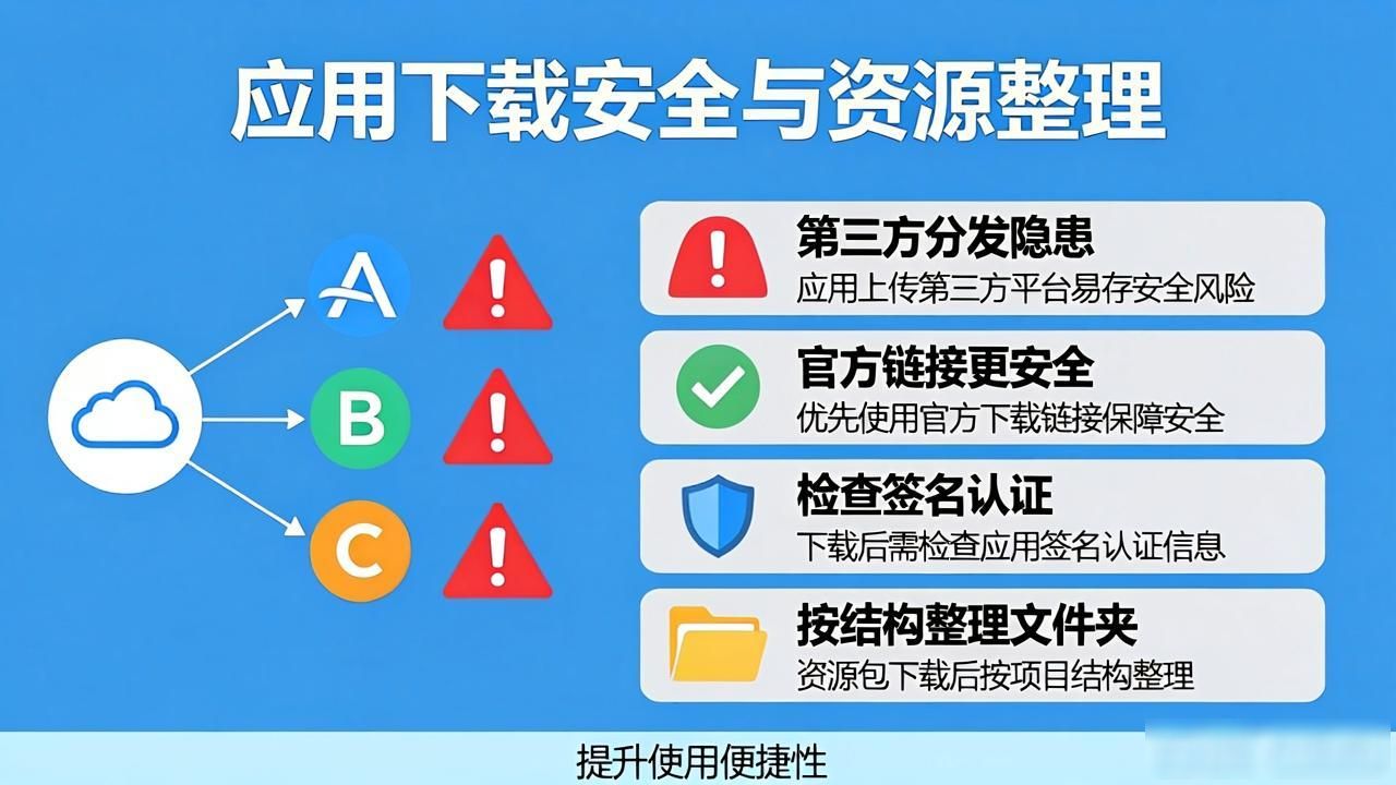 官方应用商店下载渠道_移动应用开发资源管理_如何在TP官方网站下载APP中整合资源