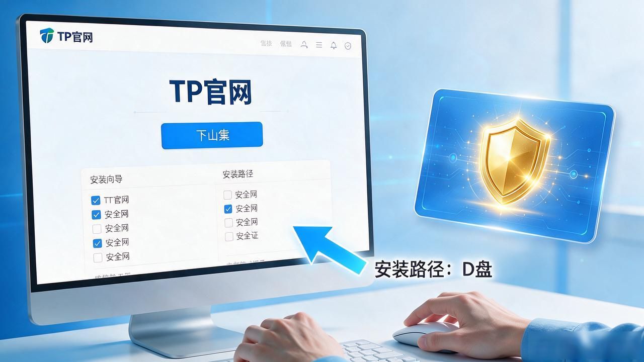 TP官网下载安全入口在哪？认准它，远离捆绑弹窗不踩坑