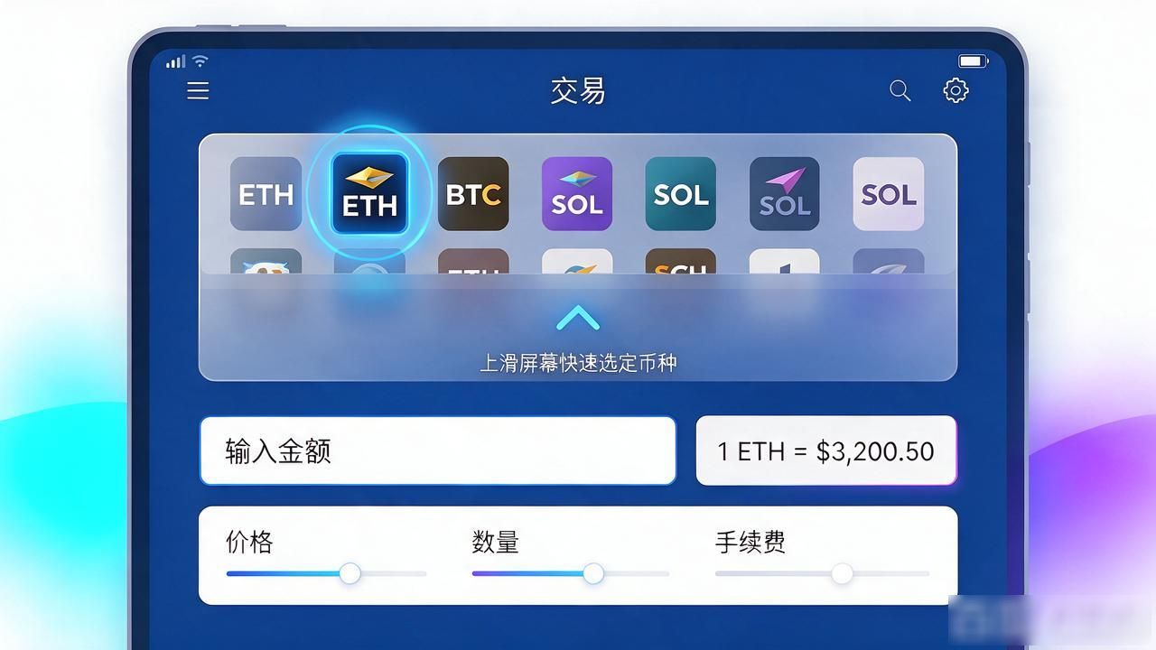 TP钱包最新版界面深度解析，三项核心改动提升操作体验