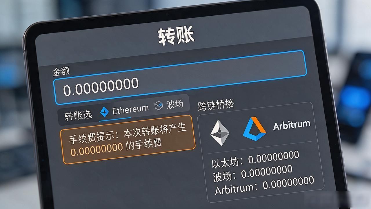 tp钱包转币要手续费吗？走哪条链费用差多少，老用户说清