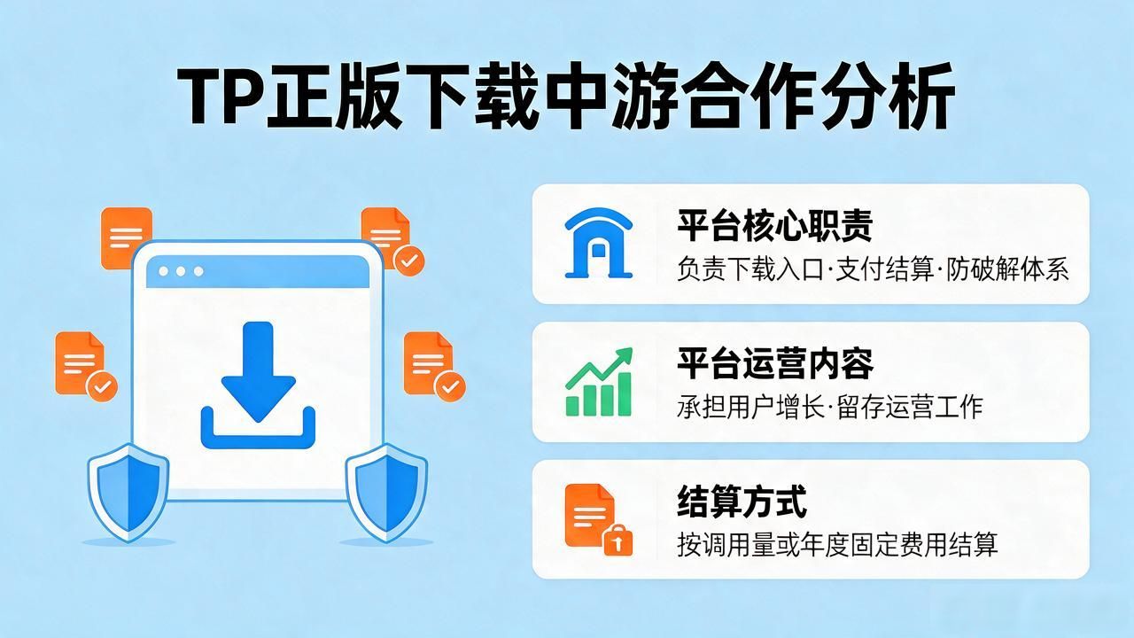 TP官方正版下载产业链合作分析：从版权方到渠道商，利益怎么分