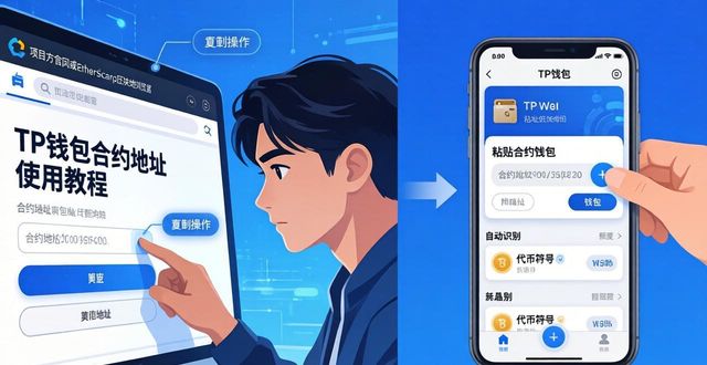 TP钱包合约地址怎么用？教你操作步骤