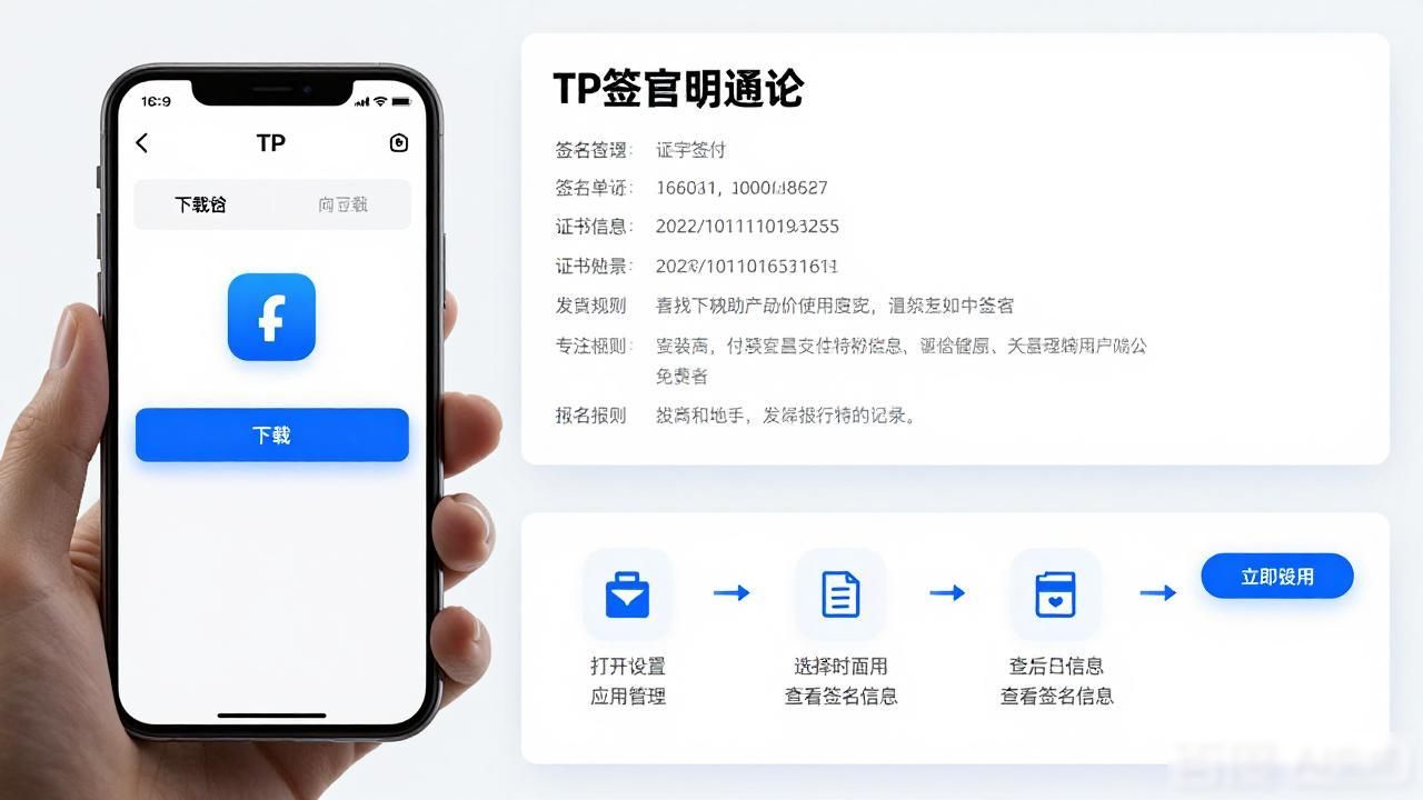 TP官网下载APP，信息透明这样做