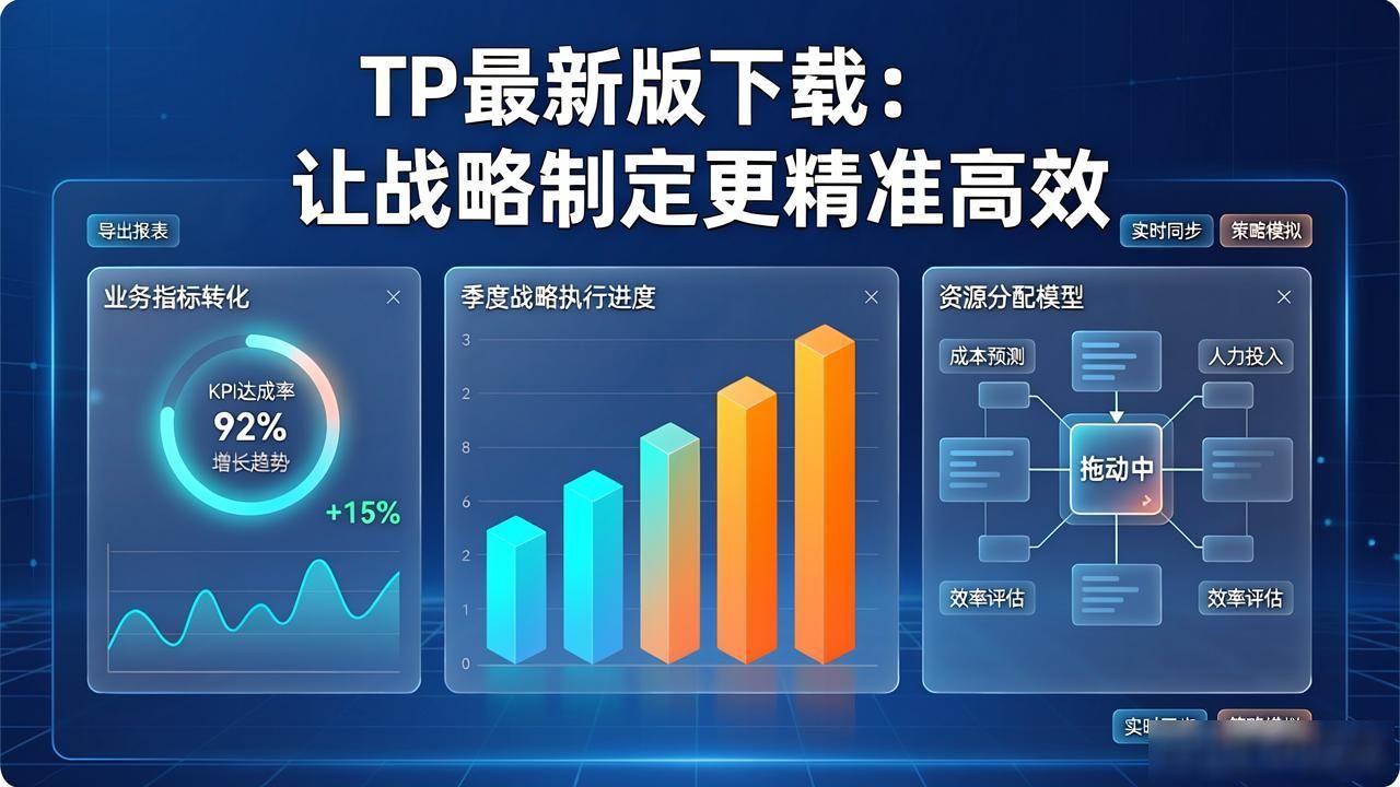 企业决策者数字化协作平台升级_TP最新版本数据洞察与协同功能_如何通过TP最新版下载增强战略制定能力？