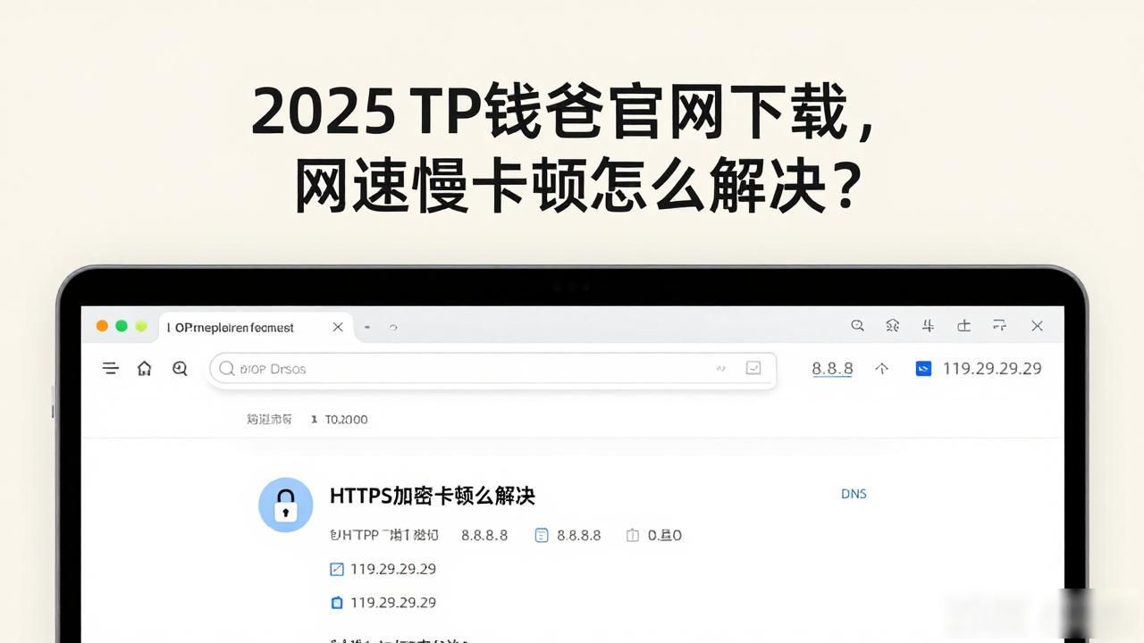 TP钱包下载网络优化_如何在2025 TP钱包官网下载中保持信息流畅?_TP钱包官网下载问题
