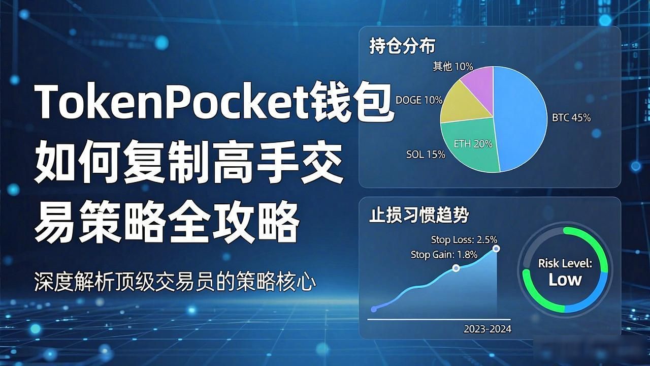 TokenPocket钱包如何复制高手交易策略全攻略