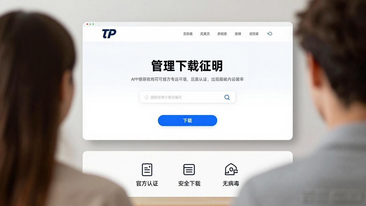 品牌信任度积累_官方渠道下载_如何通过TP官网下载app正版支持品牌推广?