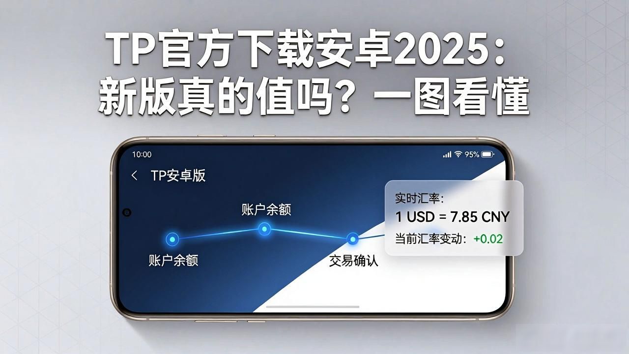 tp官方下载安卓2025:新版详解,从界面到核心重塑用户体验_TP官方安卓2025下载地址_新版TP安卓下载