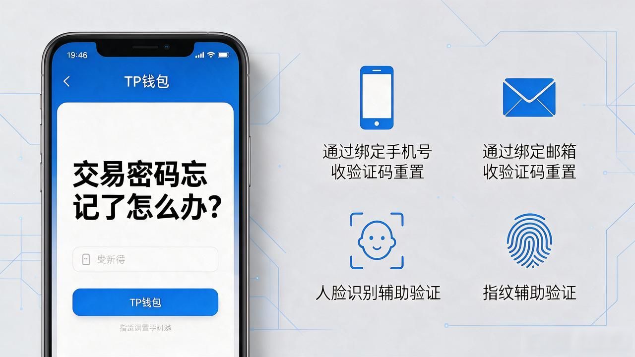 tp钱包交易密码忘记了怎么办？四个实用方法帮你快速重置
