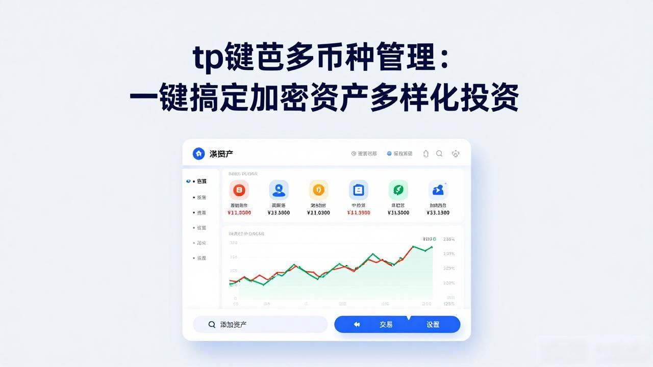 TP钱包提升投资效率_tp钱包的多币种支持,助你轻松应对投资多样化的挑战_TP钱包多币种支持