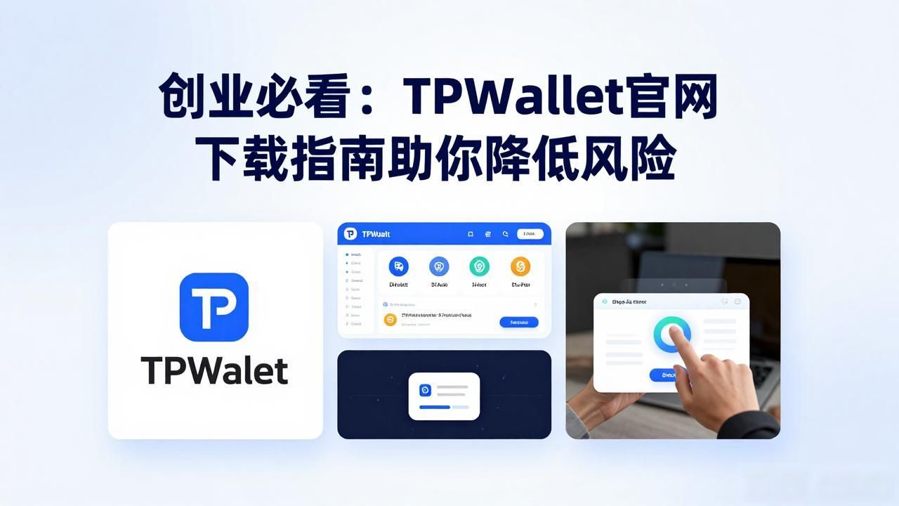 TPWallet官网下载_确保数字资产安全_如何通过TPWallet官网下载提升创业成功率