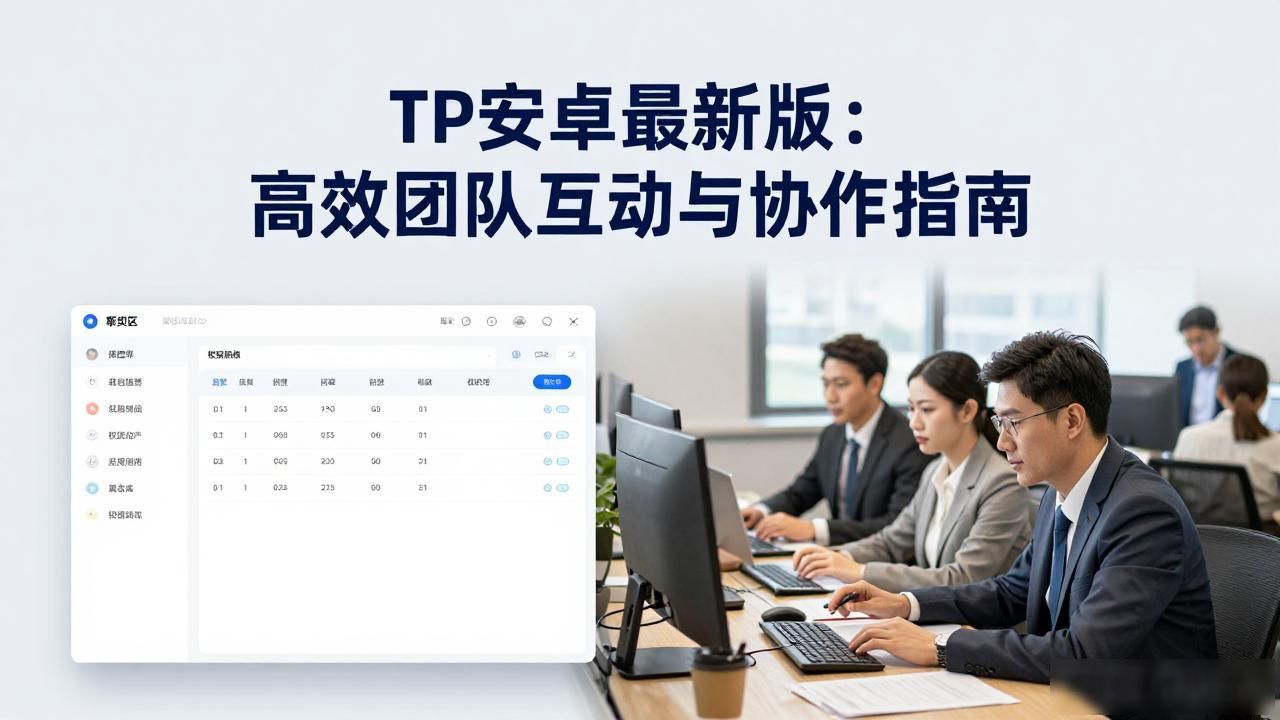 TP安卓最新版：高效团队互动与协作指南