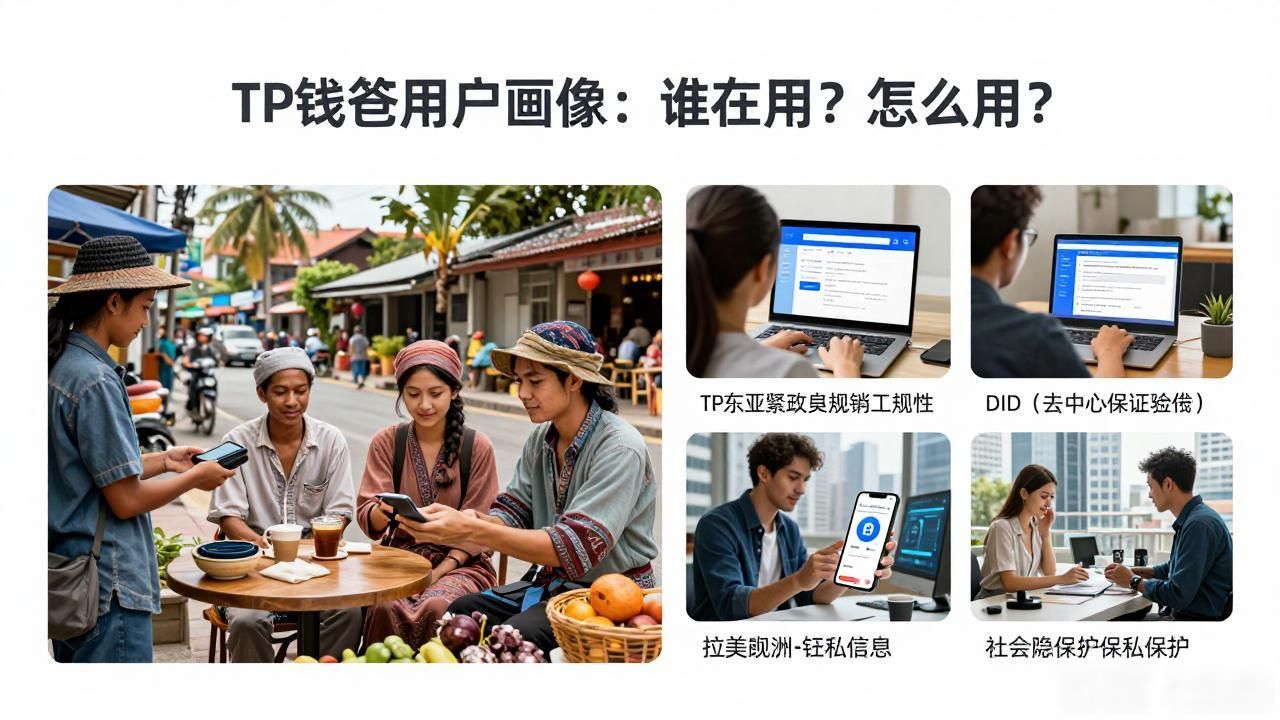 TP钱包用户群体多元化_TP钱包细分市场用户特点_TP钱包的用户维度与细分市场