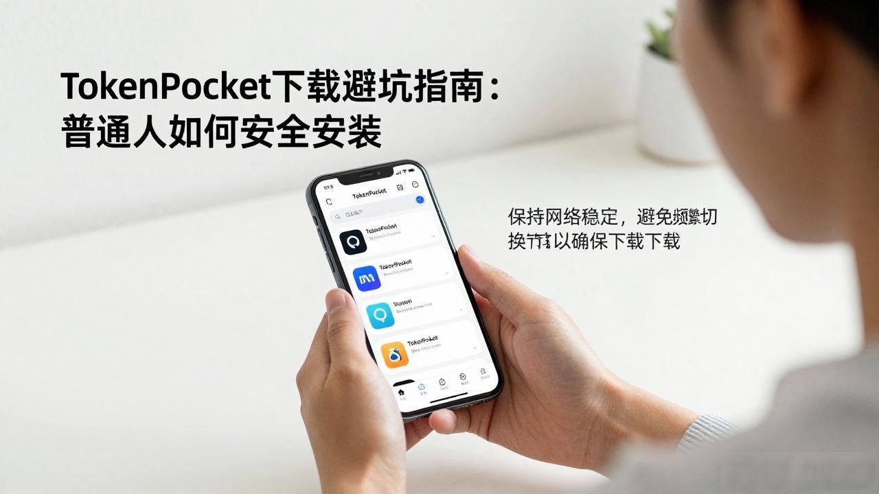 TokenPocket下载避坑指南：普通人如何安全安装