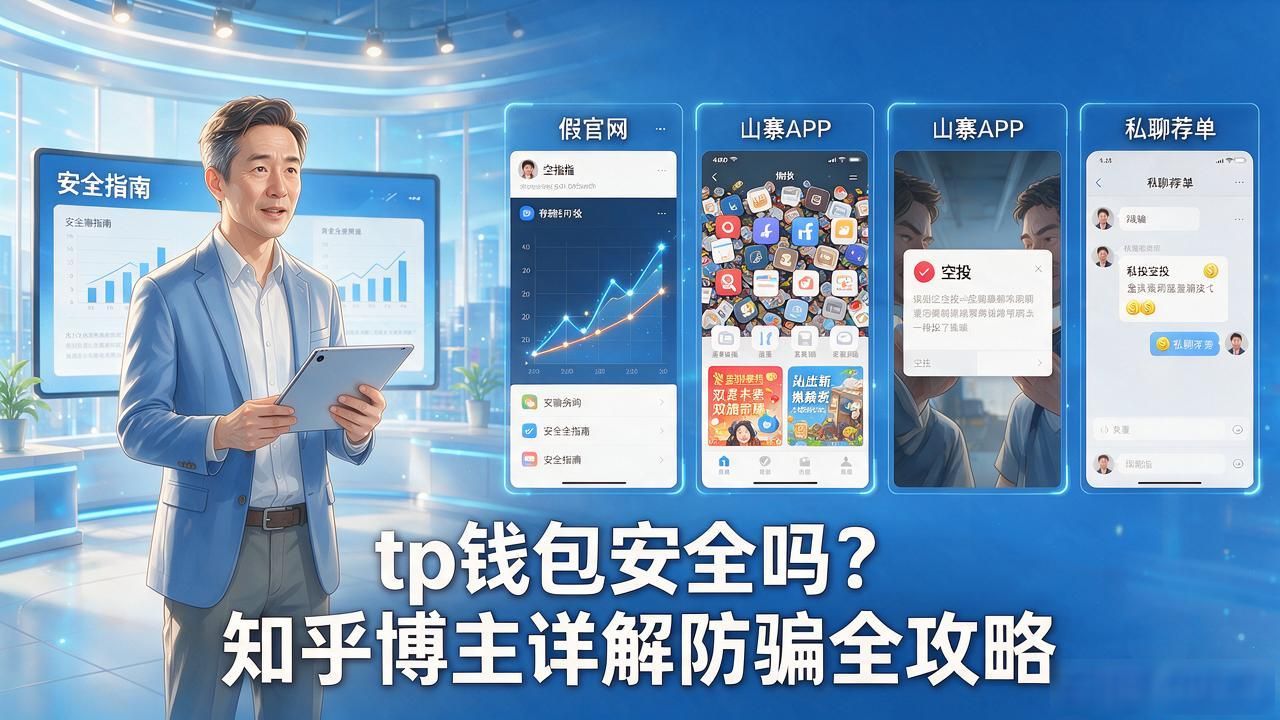 tp钱包安全吗？知乎博主详解防骗全攻略