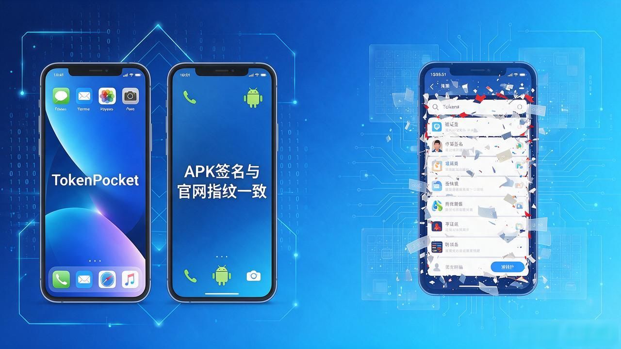 tp钱包app下载注意事项：别点广告链接，认准官网验签名