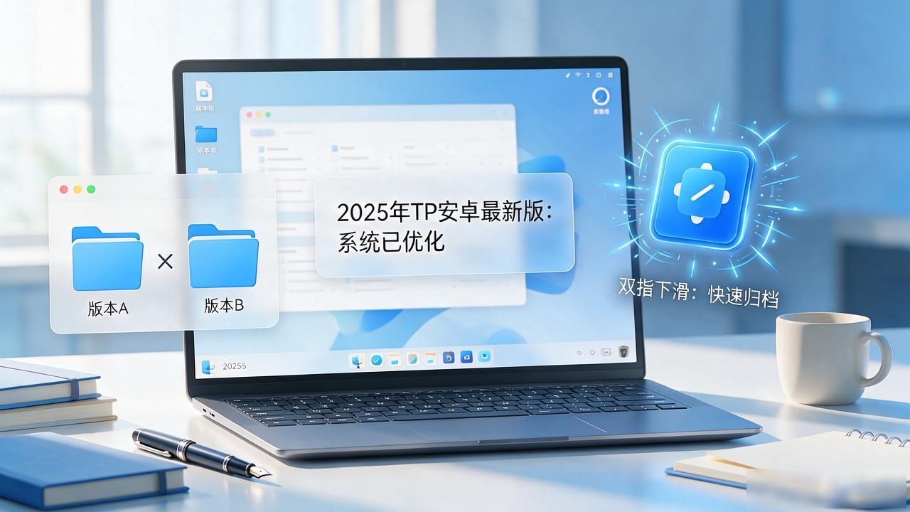 2025年TP安卓最新版官网下载，办公效率翻倍的实用技巧