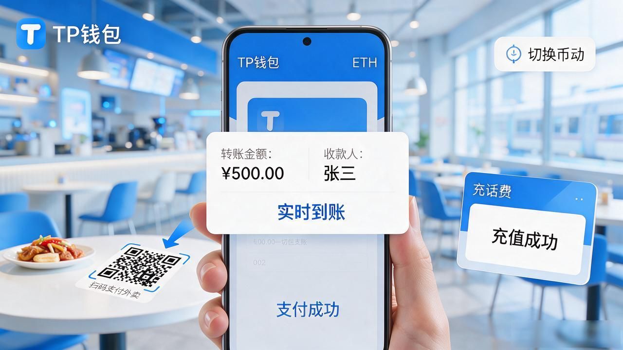 TP钱包官网下载地址在哪？2025年日常便捷支付工具推荐