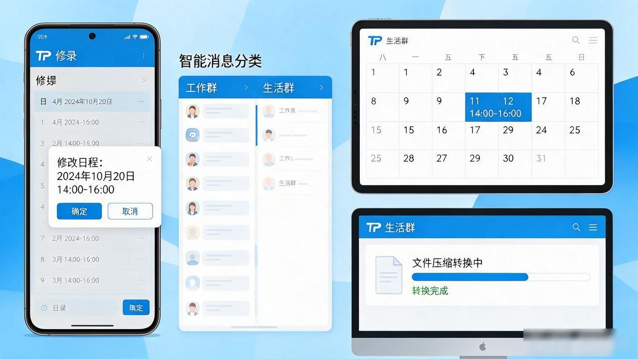 TP官方安卓最新版下载方法，2025多功能应用指南