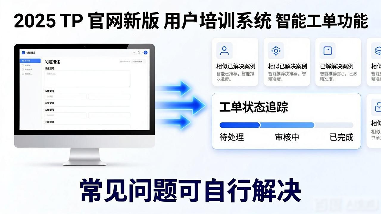2025 TP官网新版 用户培训与支持系统使用指南