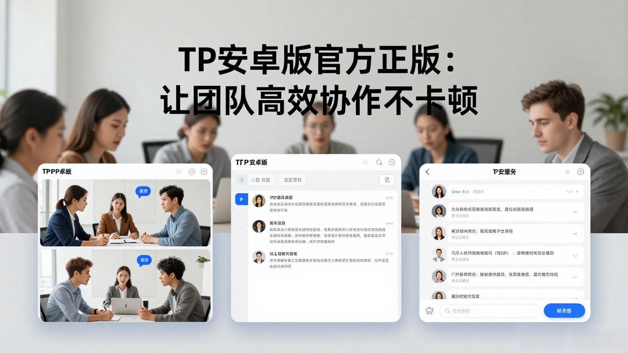 利用TP安卓版官方正版进行高效团队协作_项目管理看板工具_TP安卓版协作平台