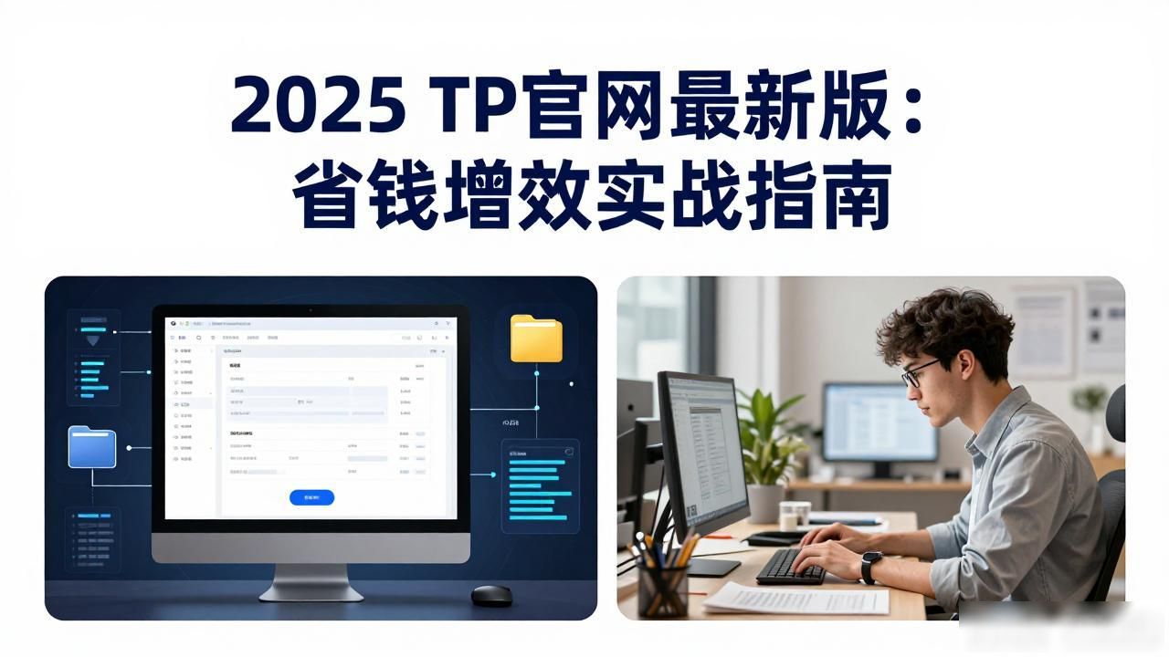 2025 TP官网最新版：省钱增效实战指南