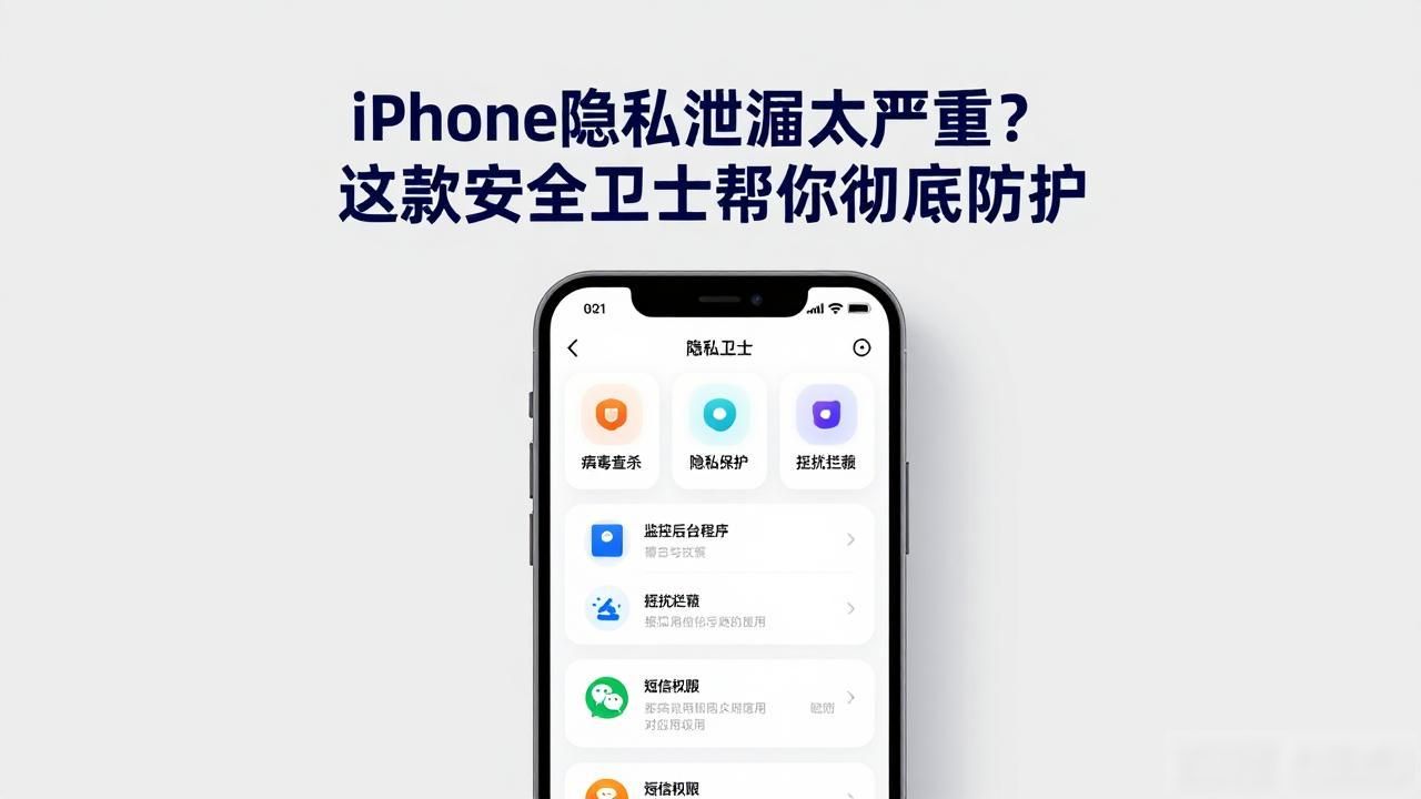 苹果版安全应用下载_7. 你的手机安全卫士,立即下载tp官网下载苹果版保障隐私_手机安全防护软件