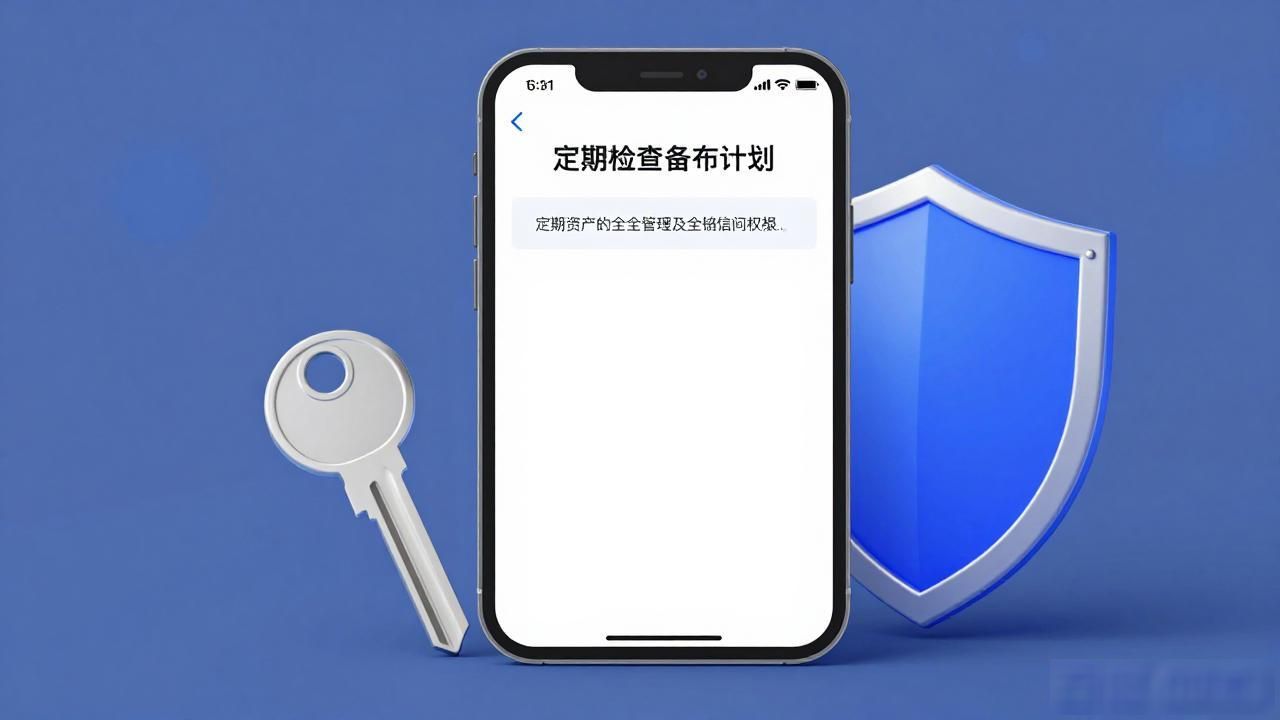 TP钱包安卓版丢了怎么办？备份指南帮你保住资产