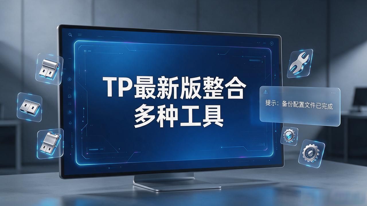 TP最新版怎么整合多种工具？一文搞定全流程