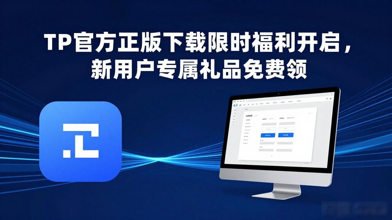 TP官方正版下载限时福利开启，新用户专属礼品免费领