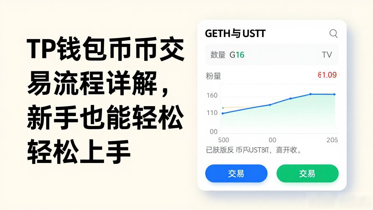 TP钱包币币交易全流程详解，新手也能轻松上手
