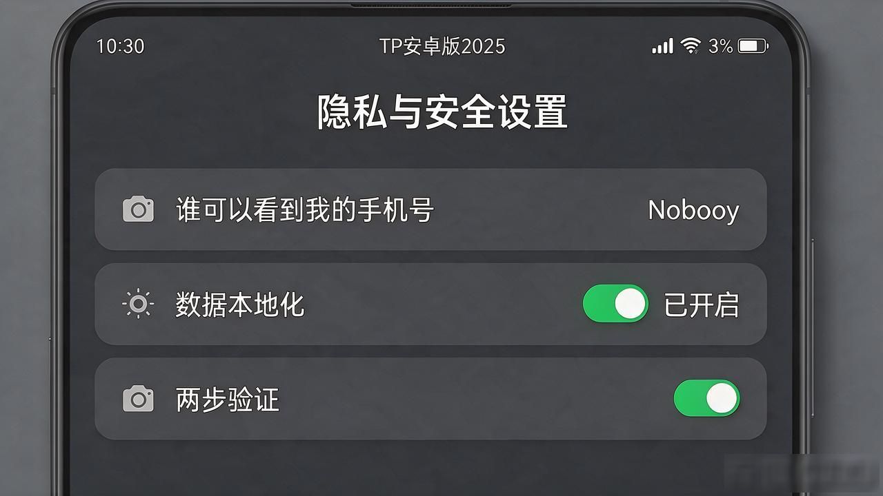 TP安卓官方版2025怎么下载？隐私安全一次讲明白