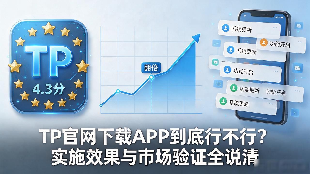 TP官网下载APP到底行不行？实施效果与市场验证全说清