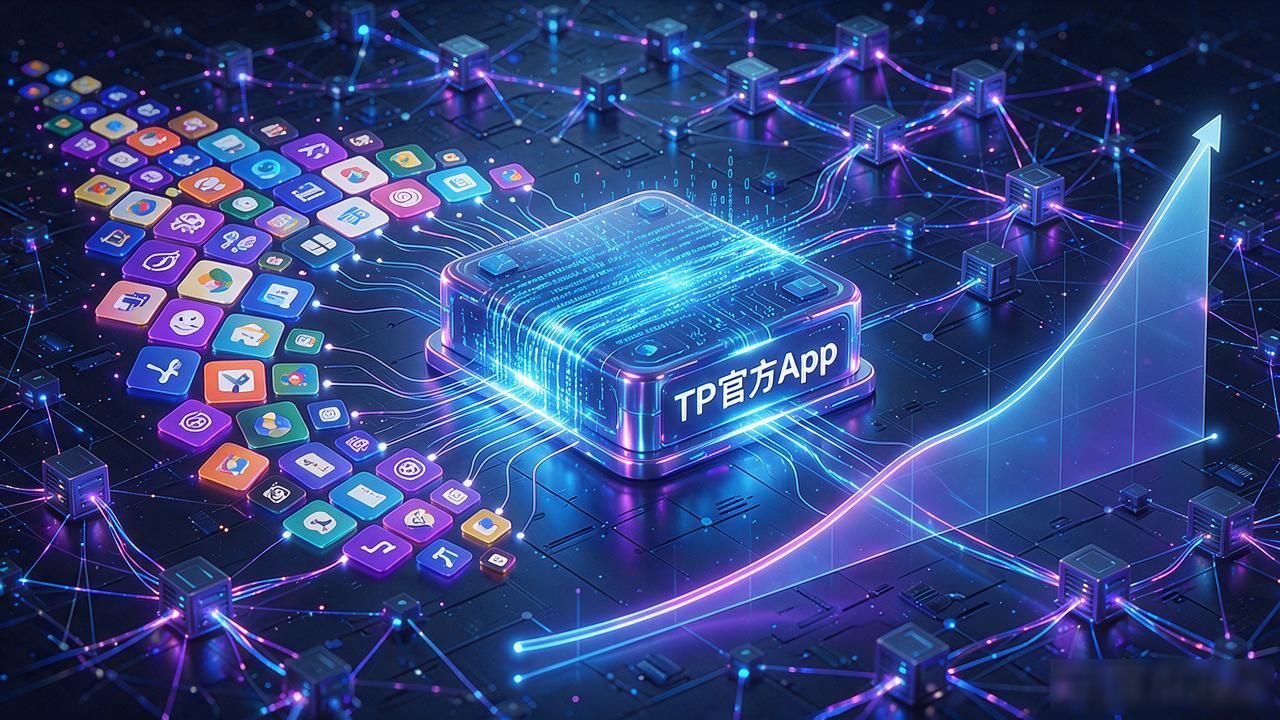TP官方app下载到底有多大市场？推动力全在这了