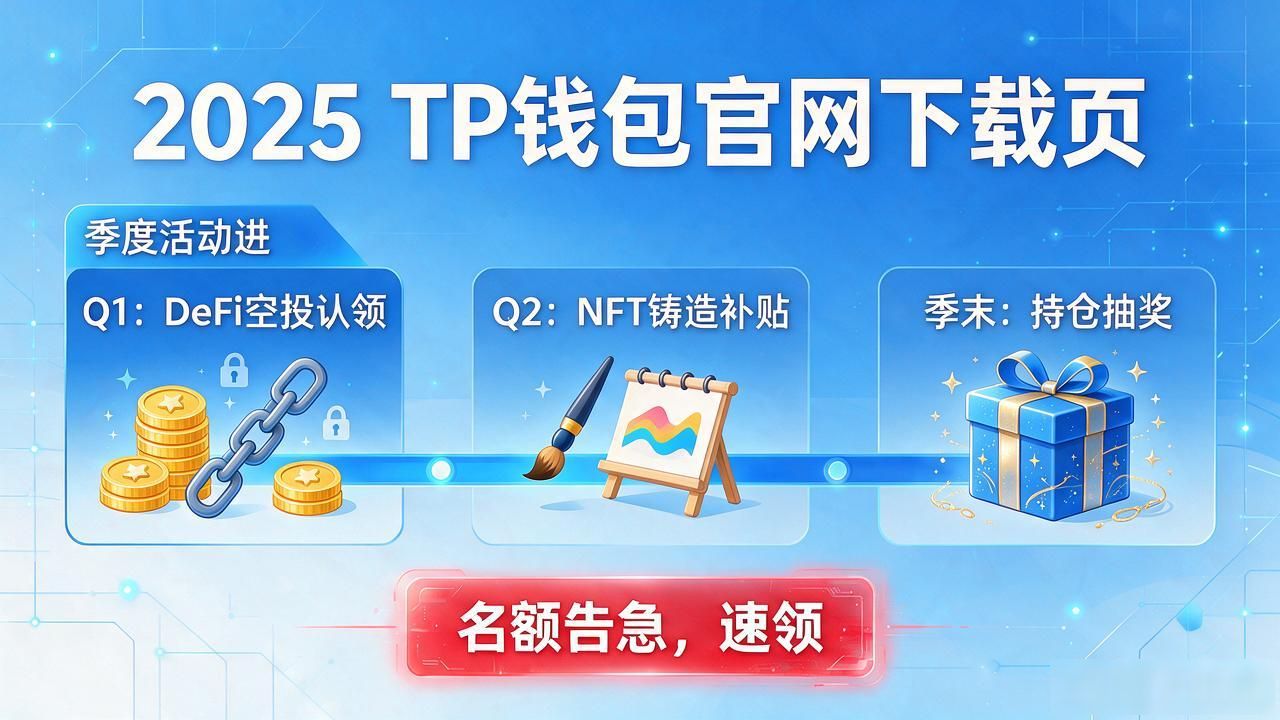2025 TP钱包官网下载，用户激励与营销活动一篇讲透