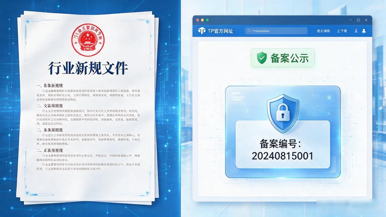 TP官方网址下载别踩坑，行业政策这几条你该看看
