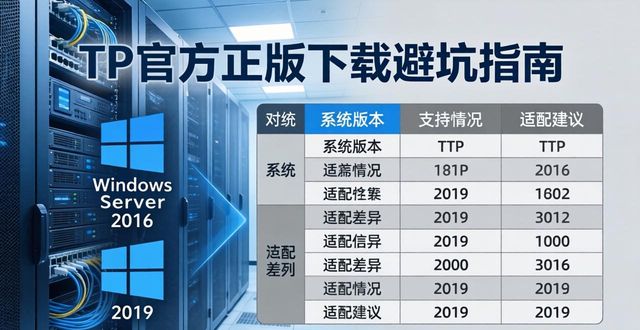 TP官方正版下载避坑指南：IT运维人必看的3个关键点