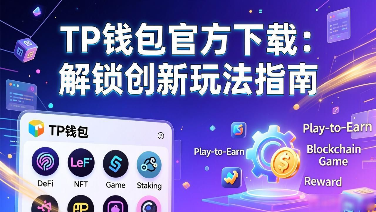 TP钱包官方下载渠道价值挖掘_如何在TP官方网址下载中开展创新活动_TP钱包链上应用探索