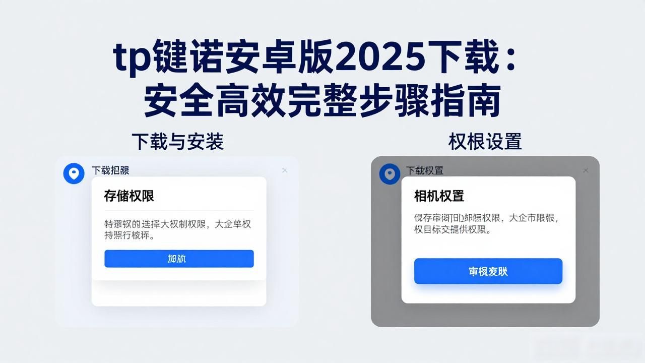 TP钱包安卓版安装权限设置_如何安全高效地下载tp钱包安卓版最新版2025的完整步骤解析_TP钱包安卓版2025安全下载