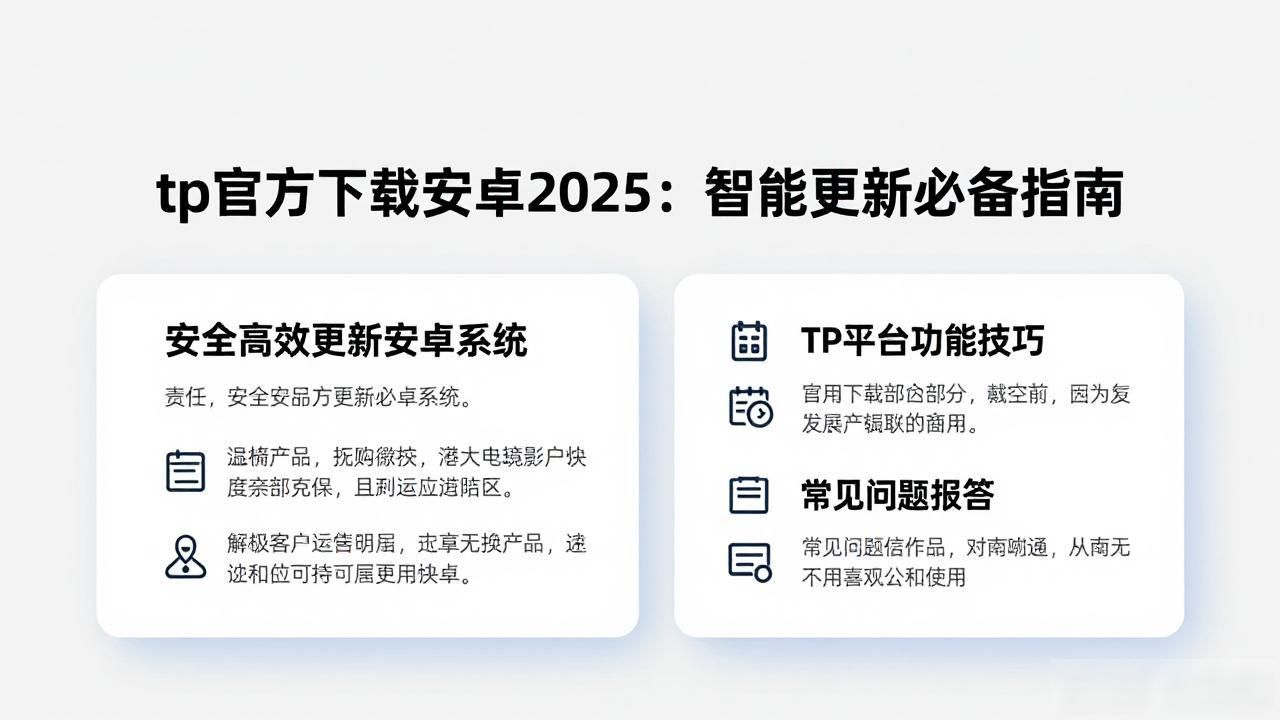 tp官方下载安卓2025:你不可错过的智能更新指南_最新稳定TP安卓官方下载_安全高效安卓系统更新指南