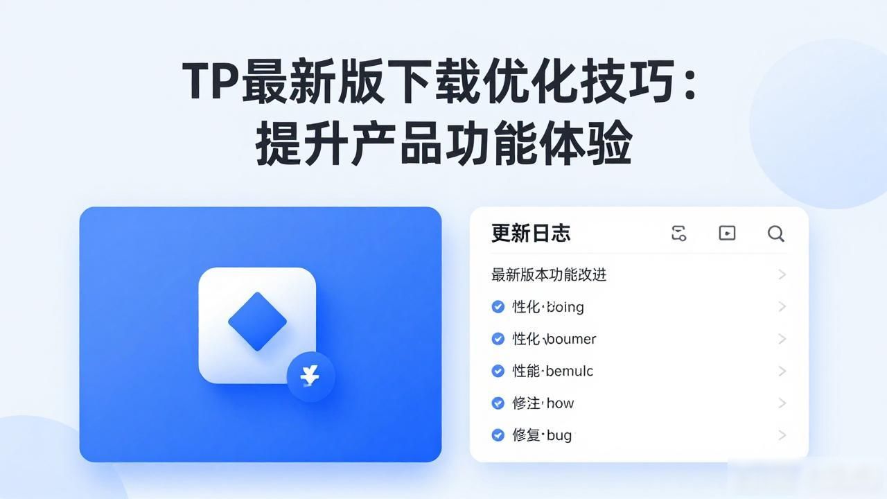 如何通过TP最新版下载优化产品功能?_优化产品性能_TP最新版下载