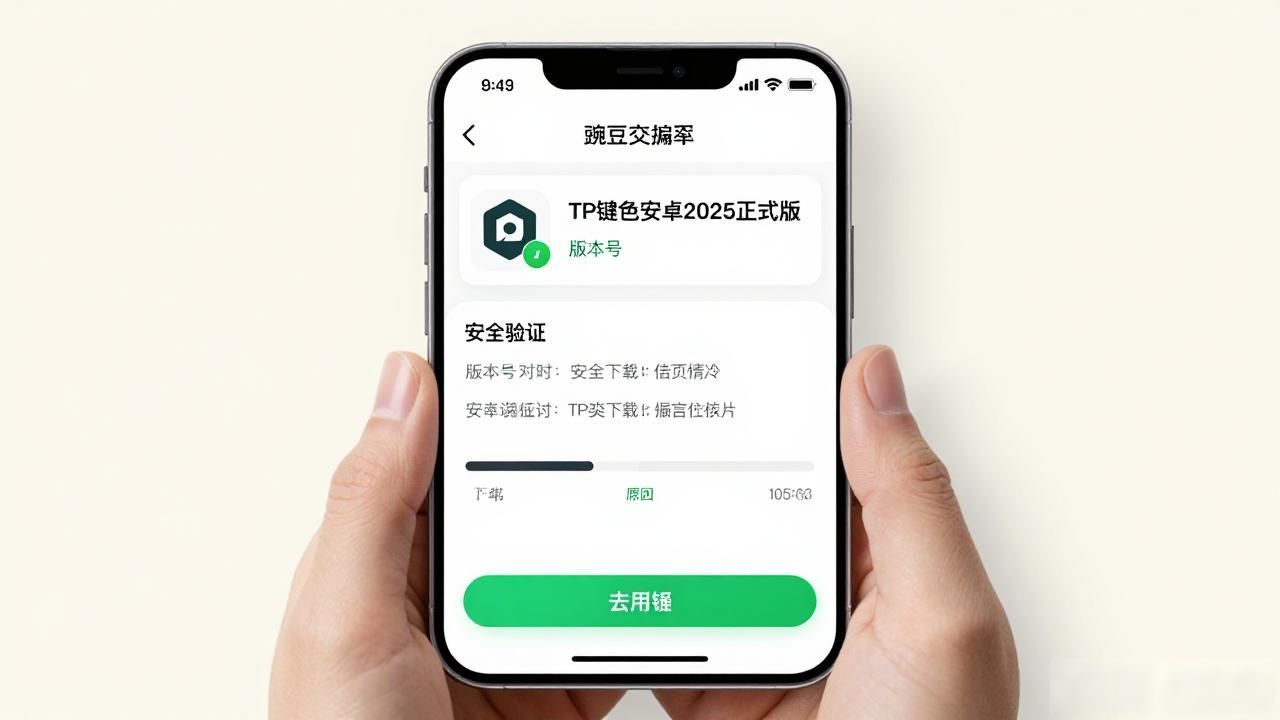 TP钱包安卓2025正式版怎么下载？这5种方法最靠谱