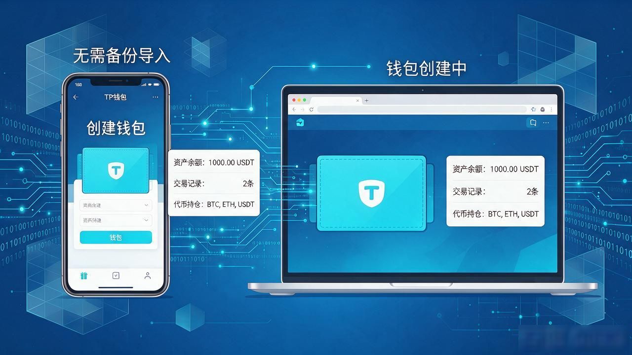 TP钱包安卓下载2025怎么用？跨平台互通全解析