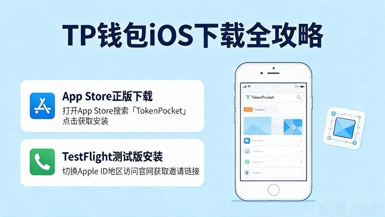 TP钱包下载安装全攻略：iOS/安卓/浏览器一键搞定
