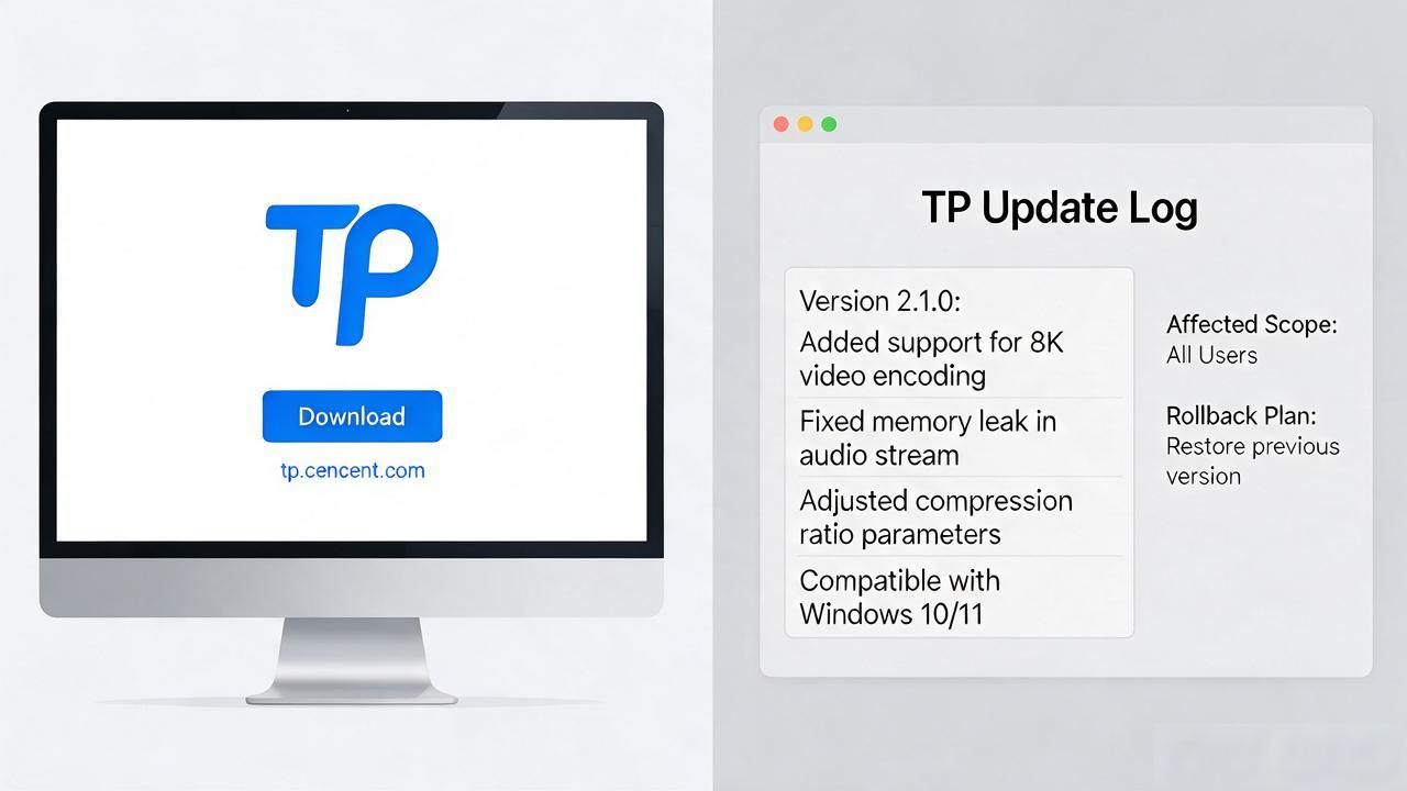 TP官方网址下载怎么实现信息透明？这几个关键细节别忽略