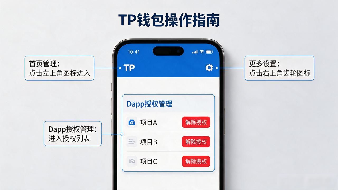 TP钱包授权到底怎么弄？设置、取消授权和防坑全说清
